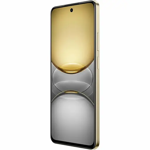 Смартфон Realme C75 8/128Gb Gold NFC - фото 3