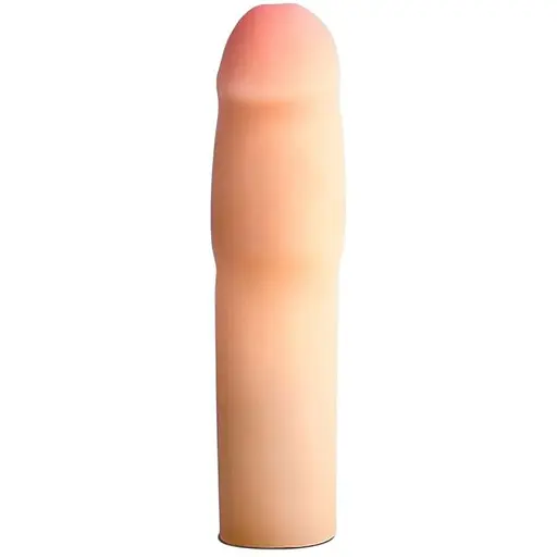 Насадка на пенис Blush Perfomance 1.5inch Cock Xtender 17.2 см телесный