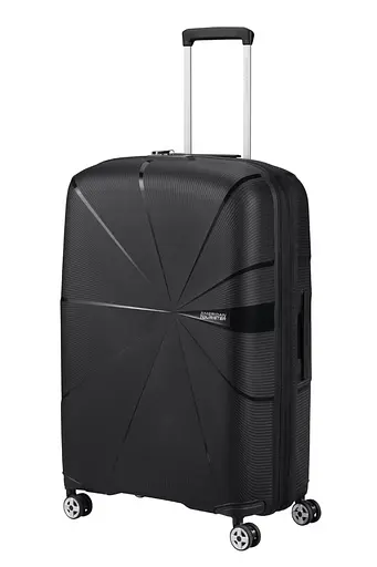 Валіза 77 См American Tourister STARVIBE BLACK 77x51x30(33) MD5*09004 - фото 12
