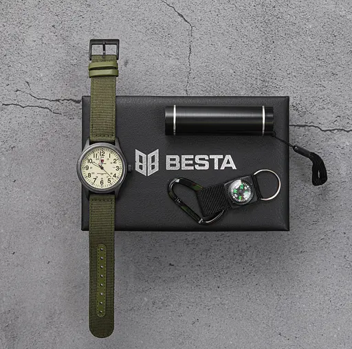 Набір з компасом Besta Box Command Light  - фото 2