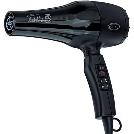Фен Coifin CL5R Black - фото 1