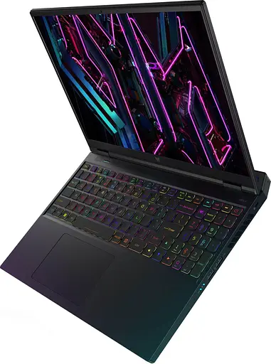 Ноутбук ігровий ACER Predator Helios 16 PH16-71-92NE (NH.QJSEX.006), Intel Core i9-13900HX до 5,4 ГГц, 16" WQXGA, 32 ГБ, SSD 1 ТБ, NVIDIA GeForce RTX 40 - фото 5