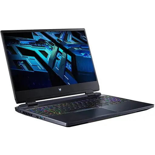 Ноутбук Ігровий ACER Predator Helios 300 PH315-55-737C,i7-12700H la 47GHz,QHD,32GB,1TB,RTX 3080 8GB - фото 3