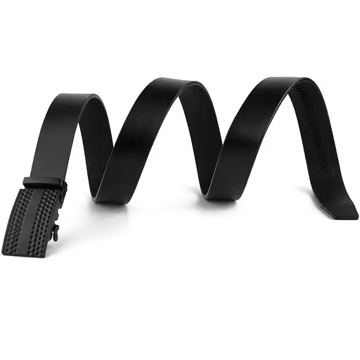 Ремінь шкіряний Vintage чоловічий 115х3,5 см acs0014848 - фото 5