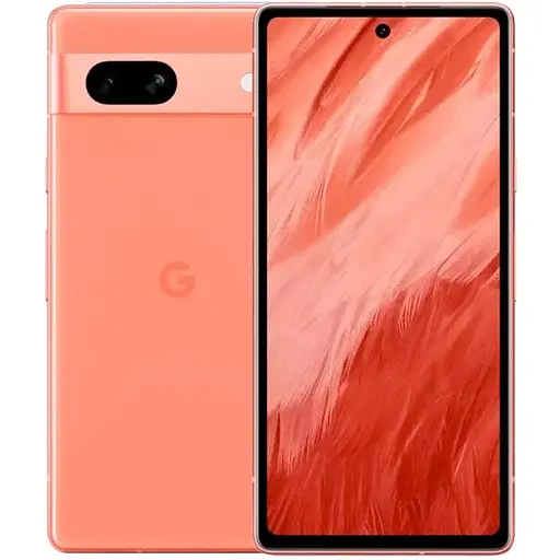Смартфон Google Pixel 7a 8/128GB Coral Refurbished