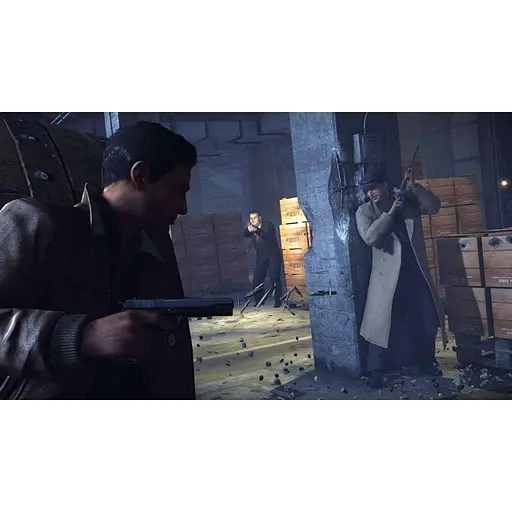 Гра PS4 Mafia Trilogy (5026555428361) - фото 3