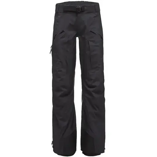 Штани Black Diamond W Mission Pants XS Чорний (1033-BD BK19.015-XS)