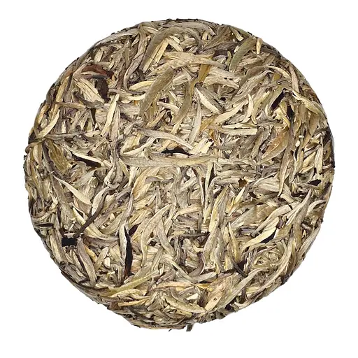 Серебряные Иглы Молодой дракон, малый феникс, 2021 г. - млинець, 200 г - фото 4