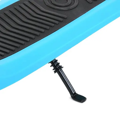 Самокат міський 2-х колісний Bambi SR2-091-BL складаний - фото 3