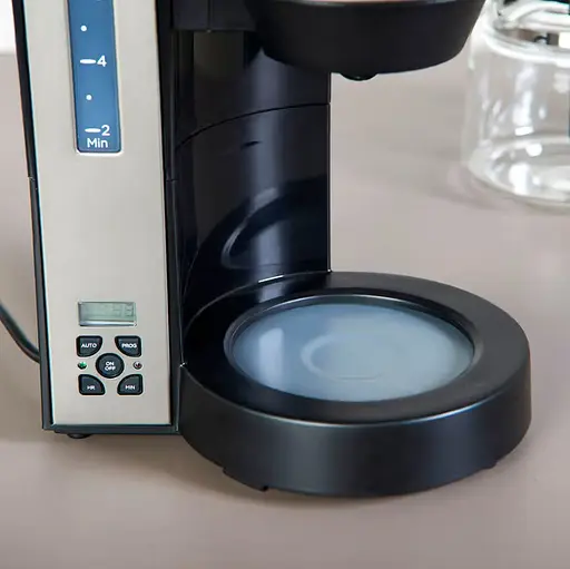 Кофеварка Black&Decker BXCO1000E - фото 4