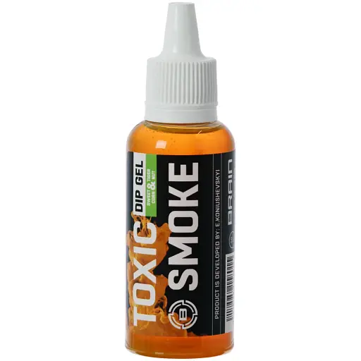Діп Brain Toxic Smoke Sweet Corn & Tiger Nut (кукурудза + тигровий горіх) 50 ml