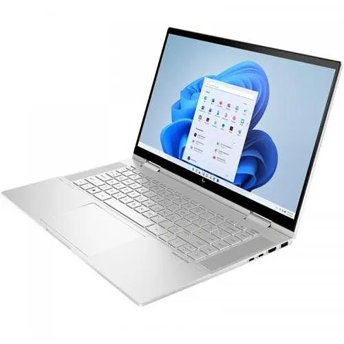 Ноутбук HP Envy x360 14-fa0400nw, 14 inch 1920 x 1200 сенсорний екран, AMD Ryze 5 8640HS 6 C/12 T, 3.5 GHz - 4.9 GHz, 6 MB 16 MB Cache, 16 GB 760M графікою, Windows 11 Pro - фото 2