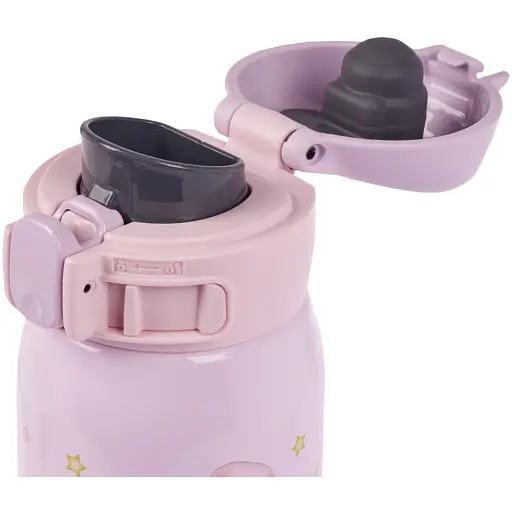 Термокружка Zojirushi SM-WG48VZ 0.48 л Pink - фото 2