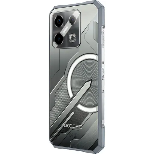 Смартфон Doogee Blade GT Pro 12/512GB Silver [151120] - фото 7