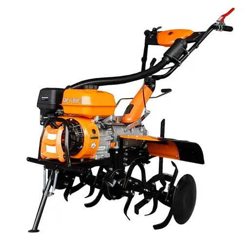 Мотоблок GTM GH-7/100-4 бензиновий - фото 2