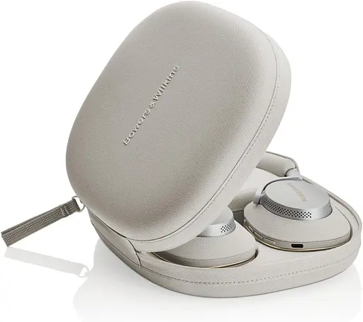 Навушники з мікрофоном Bowers & Wilkins PX7 S2e Cloud Grey - фото 5