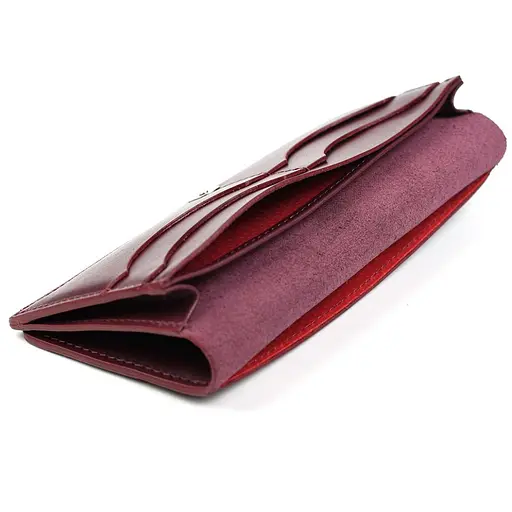 Жіночий шкіряний гаманець Pazolini 19.5х10х2 см acs0029358 - фото 7