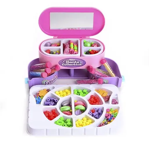 Набір для творчості Бісер для плетіння IE417