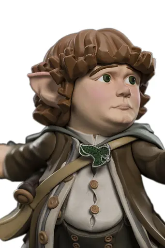 Фігурка Lord of the rings Samwise (Володар перснів Семвайз) 11,5 - фото 6