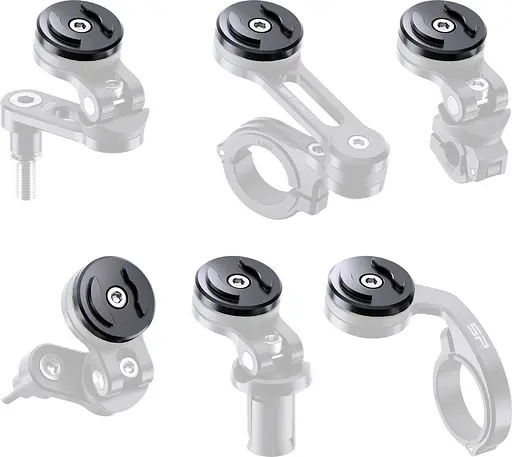 Головка крепления на руль SP Connect Head SPC+ Moto Pro MTB (52794) [88073] - фото 2