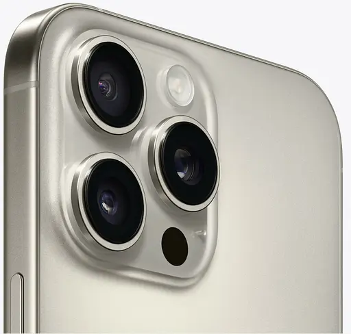 Смартфон Apple iPhone 16 Pro Max 1 ТБ Natural Titanium NEW - фото 4