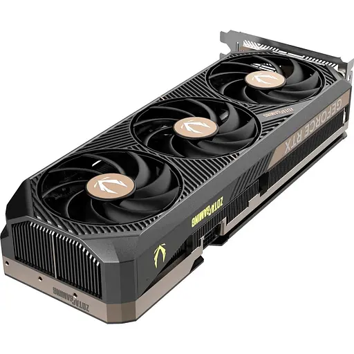 Видеокарта Zotac Gaming GeForce RTX 5070 Ti Solid Core OC (ZT-B50710J2-10P) UA [135617] - фото 3