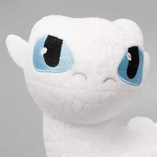 М'яка іграшка 25 см Як приручити дракона Як приручити дракона How to Train Your Dragon Light Fury Multi.878 - фото 4