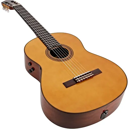 Класична гітара Yamaha CG-TA TransAcoustic [130363] - фото 3