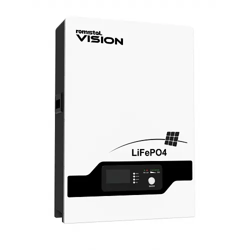 Акумулятор Romstal Vision 51.2V 200AH (B)