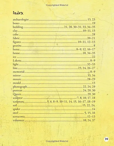 Oxford Reading Tree TreeTops inFact. Level 16: Huge Art - фото 7