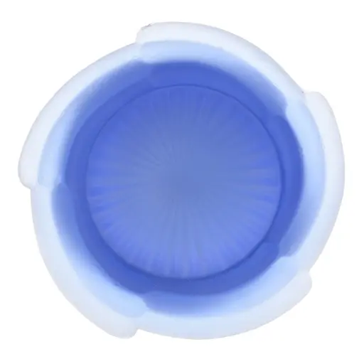 Светильник точковий Brille декоративний для ванної HDL-G44 blue MR16 162065 - фото 2