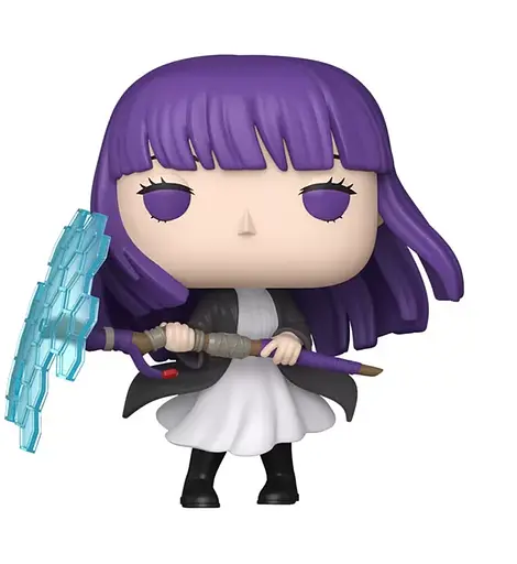 Фігурка Funko Pop Проводжаюча в останню путь Фрірен Ферн Frieren: Beyond Journey's End Fern 10 см FP FB F 1987 - фото 3