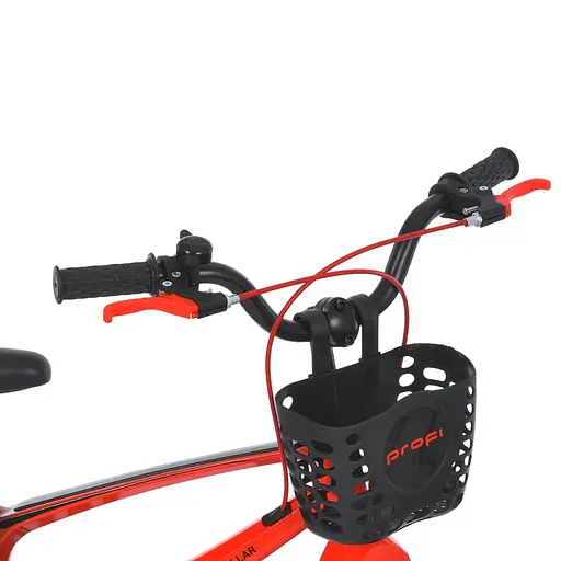 Велосипед дитячий MB 161020-10 колеса 16 дюймів - фото 3