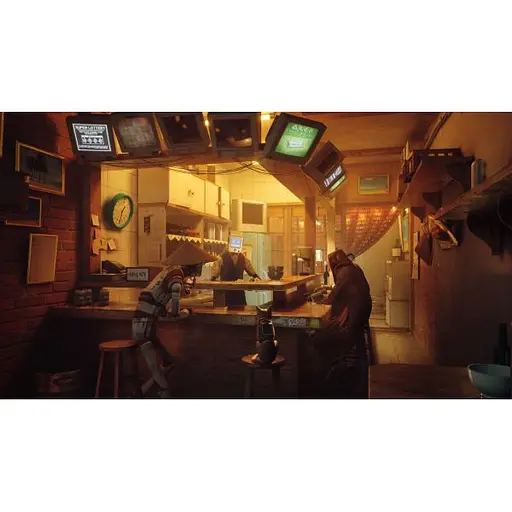 Гра Stray (російські субтитри) (PS5) - фото 3