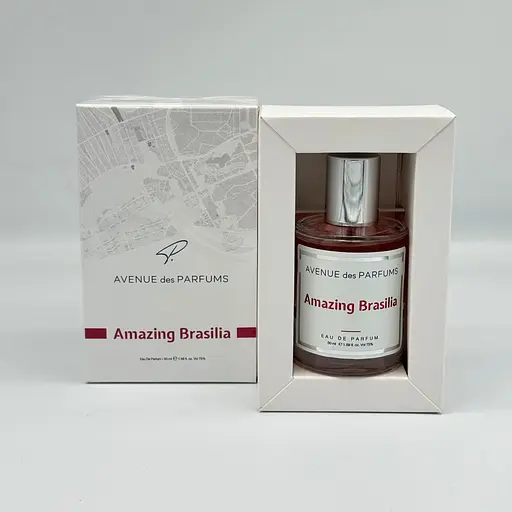 Парфумована вода Amazing Brasilia Avenue des Parfums 50 мл - фото 4