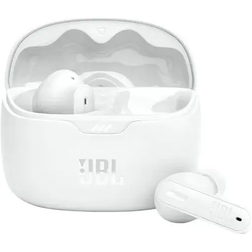 Гарнітура JBL Tune Beam White (JBLTBeamWHT) (6891591)