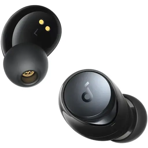 Bluetooth-гарнітура Anker SoundCore Space A40 Black (A3936G12) - фото 4