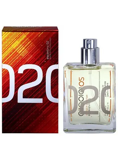 Туалетная вода оригинал Escentric Molecules Escentric 02 30 мл - фото 2