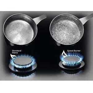 Варочная поверхность газовая Electrolux KGS6426SX - фото 9