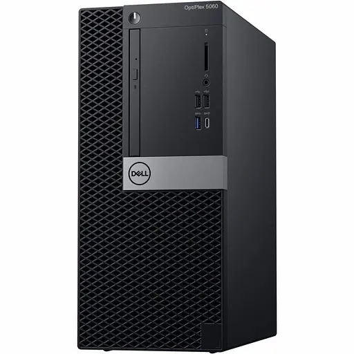 Комп'ютер Dell Refurb OptiPlex 5060 MT i5-8500/16/480SSD/K2200-4Gb