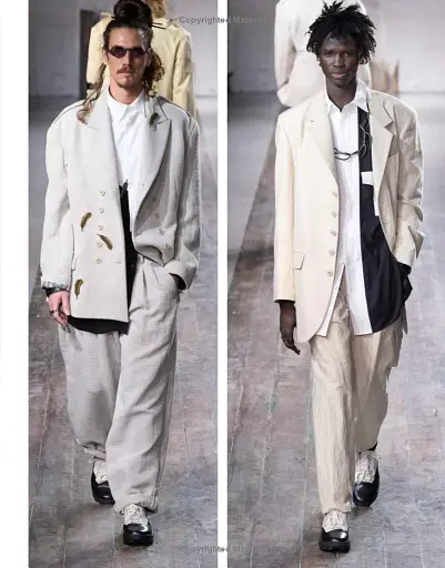 The White Book: Fashion, Styles & Stories - фото 8