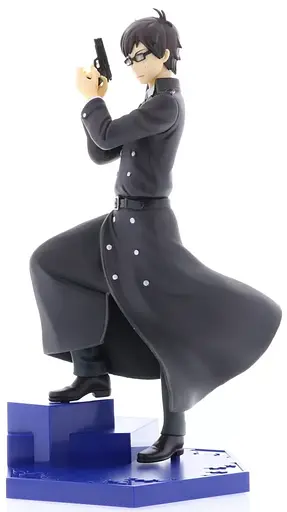 Коллекционная фигурка Banpresto Синий экзорцист Юкио Окумура Blue Exorcist Yukio Okumura 19 см B BE YO 19 - фото 2