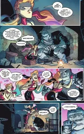 Harley Quinn #4A (2021) - фото 5