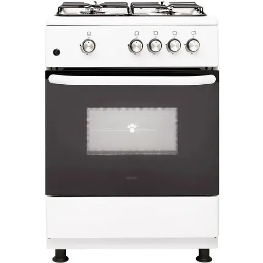 Плита газова Eleyus CUBA 6001 EF WH