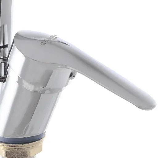 Смеситель для кухни G-Ferro Matrix 777-Z GF1004 Хром - фото 4