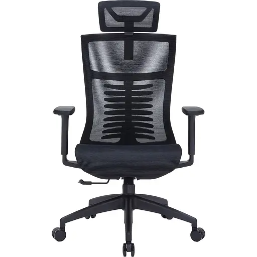 Офісне крісло Officepro Balance OC620-B-B-B [148629]