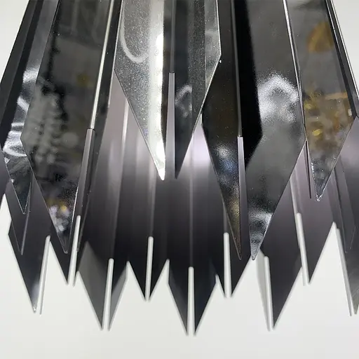 Підвісний світильник Facet mini Black Line.F MJ 31-200 BK - фото 5