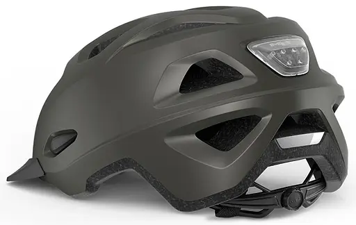 Шолом Met Mobilite CE Titanium Grey XL (1052-3HM 134 CE00 XL GR2) - фото 3