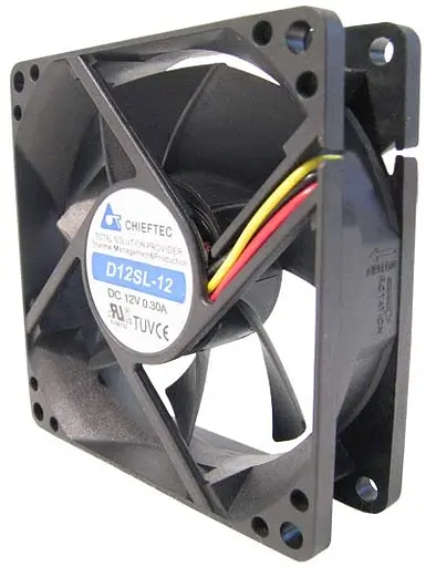 Кулер для корпуса CHIEFTEC Thermal Killer (AF-1225S) - фото 1