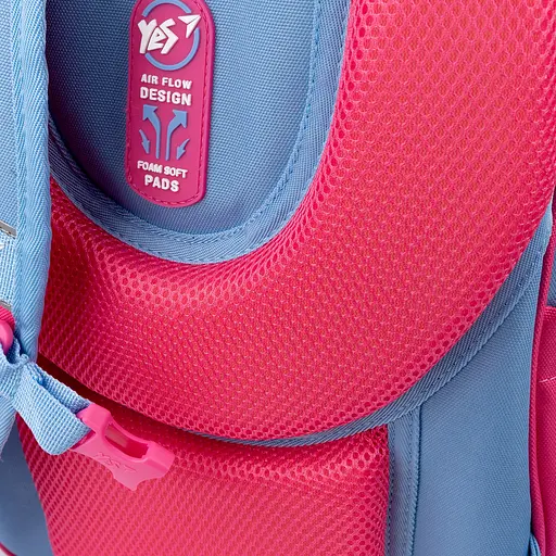 Рюкзак шкільний напівкаркасний YES S-91 Girls style - фото 5